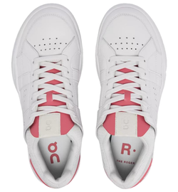 Женские кроссовки On The Roger Clubhouse Women - white/rosewood