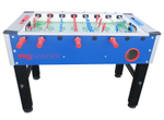 Игровой стол для футбола (кикер) Roberto Sport "Pro Winner Black", Италия