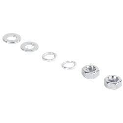 Кронштейн на опору ЭРА SPP-AC3-0-350-048 с 1 хомутом 350mm d48mm | Кронштейны к консольным светильникам