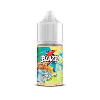 Купить Blaze On Ice Salt 30 мл - Lime Pineapple Blend (20 мг)