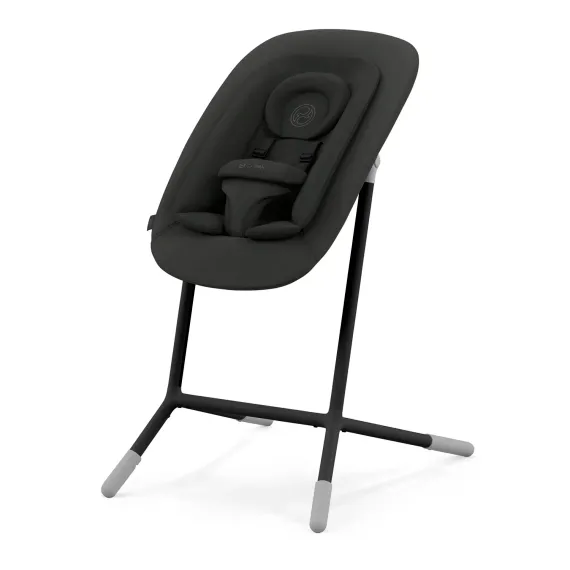 Стульчик Cybex Lemo 4-in-1 Set Stunning Black