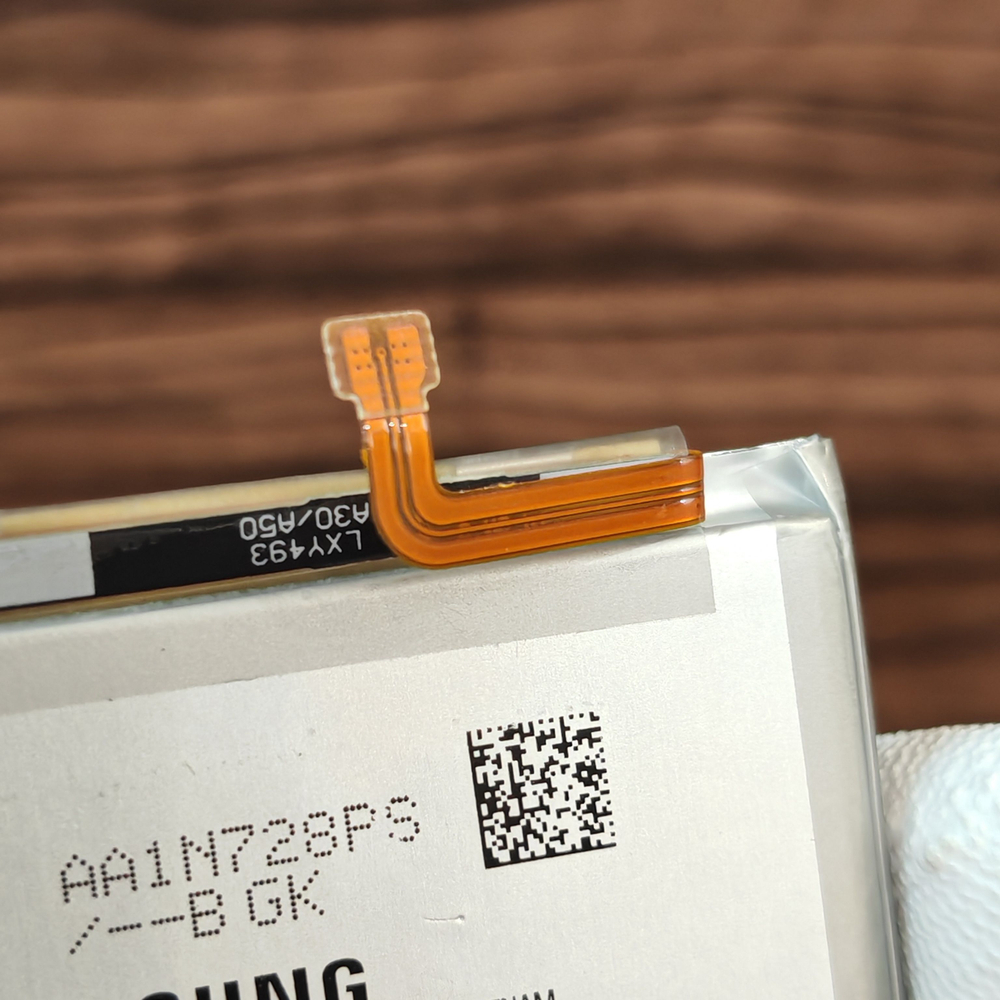 Аккумулятор для Samsung Galaxy A50 / A30 (EB-BA505ABU) Категория: "Премиум качество" АКБ 4000mAh Li-ion Polymer