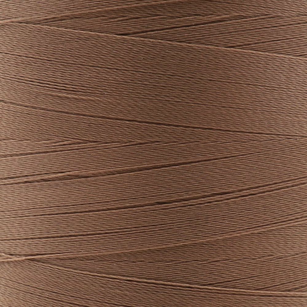 Нитка филаментная Gutermann Tera 180 (5000 метров), 1 кат. | 454 св.коричневый