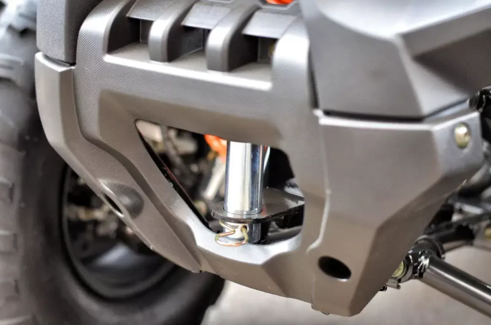 Квадроцикл LONCIN Xwolf 200 (9л)