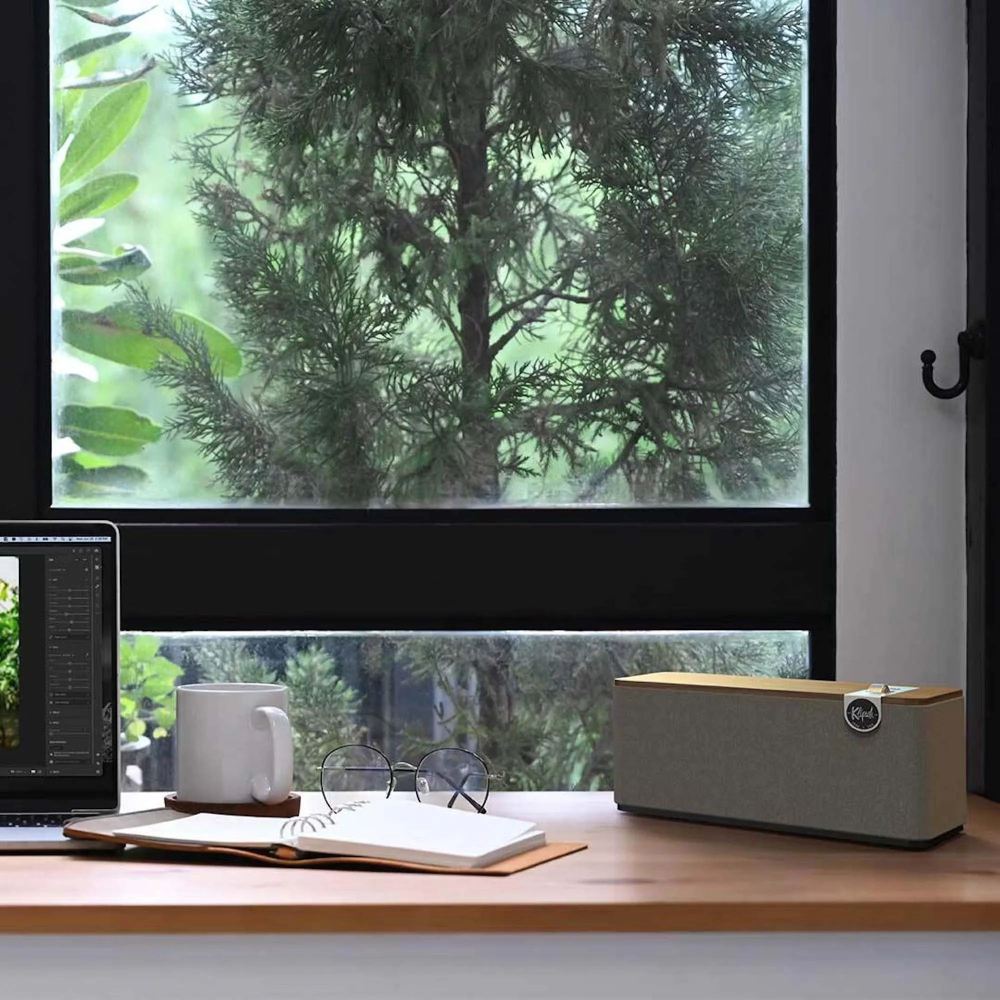 Портативная колонка Klipsch The One Plus Walnut