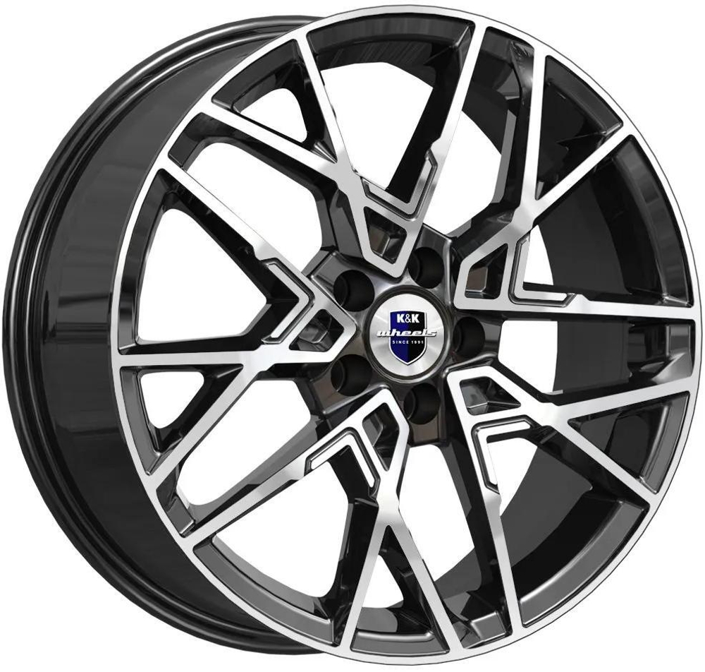K&K Вудроф 7x18 5x108 ET 36 Dia 65.1 (HB)