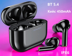 Наушники беспроводные TWS Smart Touch Кейс 450mah T29 Awei