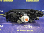 Фара передняя правая SUBARU LEGACY 2006-2009