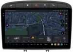 Магнитола для Peugeot 308 2007-2014, 408 2012-2022 - Kuberg DUDU7 OL-9961 QLed+2K, Android 13, Быстрейшая, UIS7870 (DUDU7), CarPlay, SIM-слот