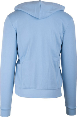 Мужская теннисная кофта Sergio Tacchini Bold Hoodie - небесный