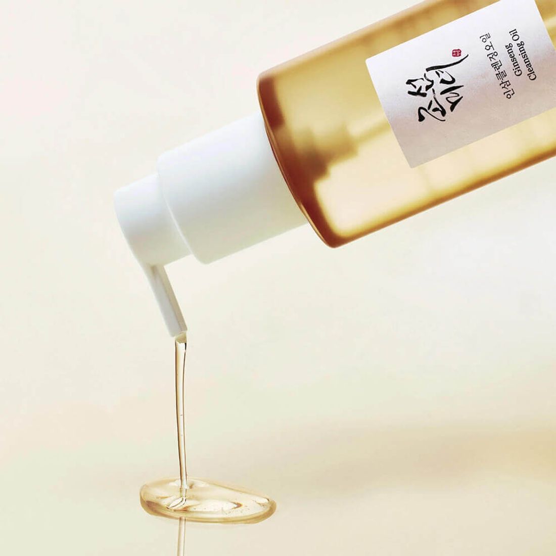 Антивозрастное гидрофильное масло Beauty of Joseon Ginseng Cleansing Oil 210 мл