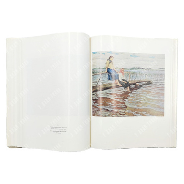 Калининская областная картинная галерея. Л.: Издательство «Аврора», 1974