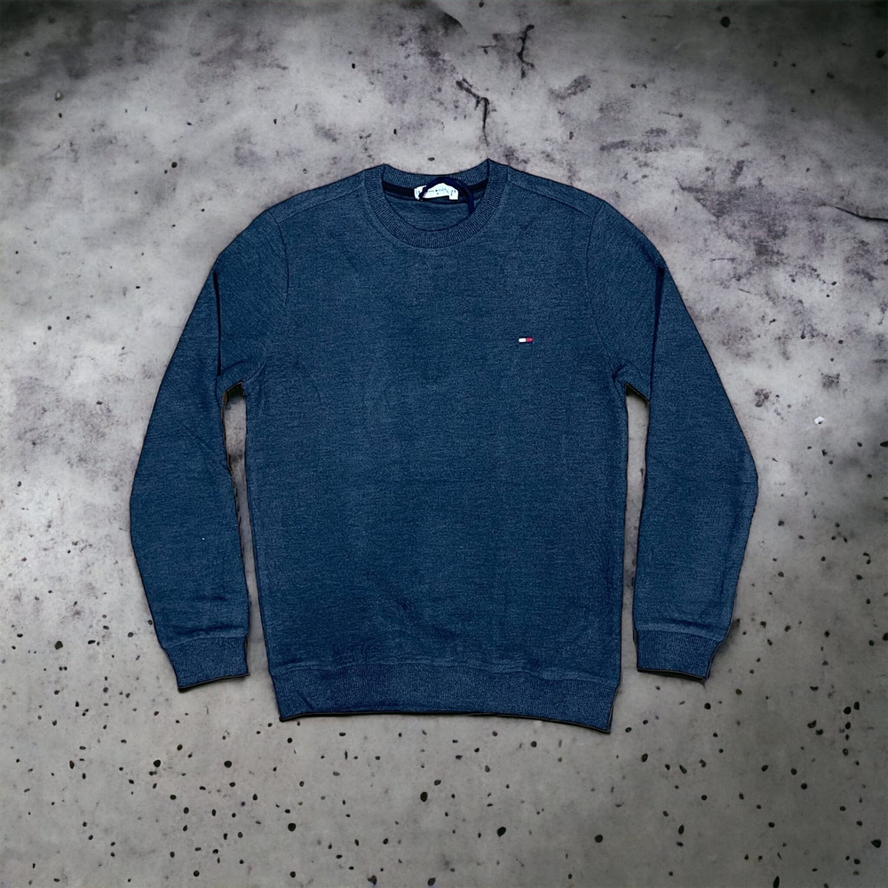 Кофта Tommy Hilfiger #1 • Серый