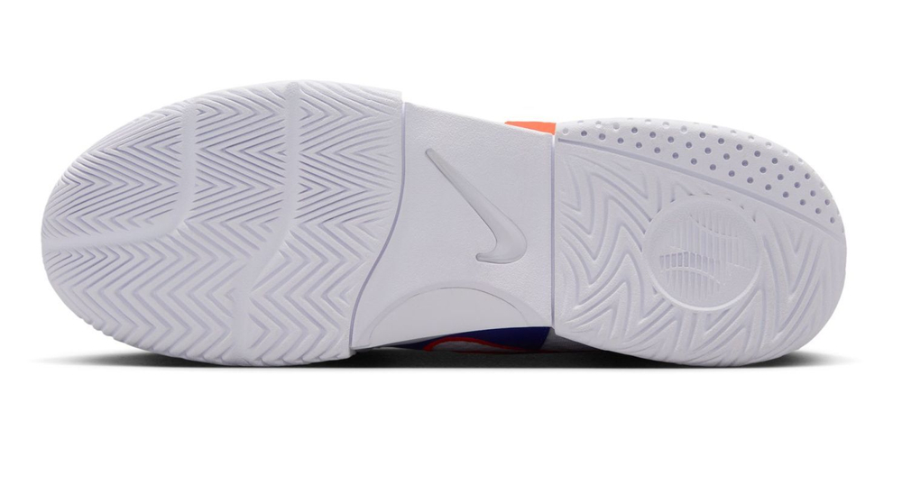 детские Кроссовки теннисные Nike Court Lite 4 JR - белый