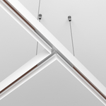 Коннектор Т-образный Maytoni Exility TRA034CT-41W