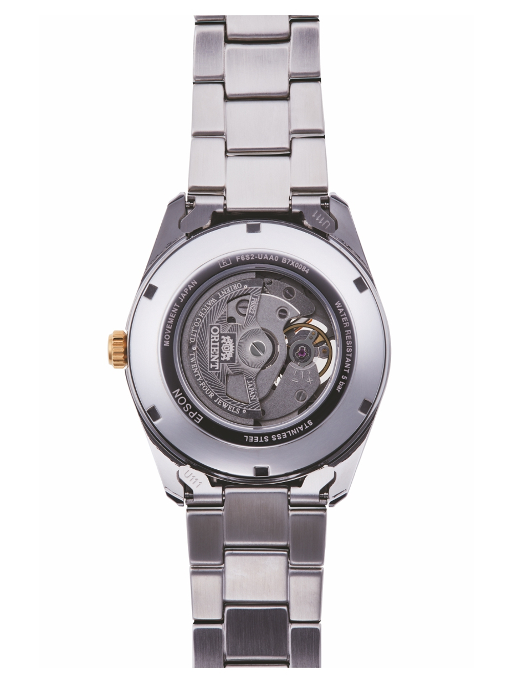 Часы механические Orient Contemporary RA-AR0001S30B
