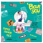 Альбом Super Junior D&E - Bout You D&E Version