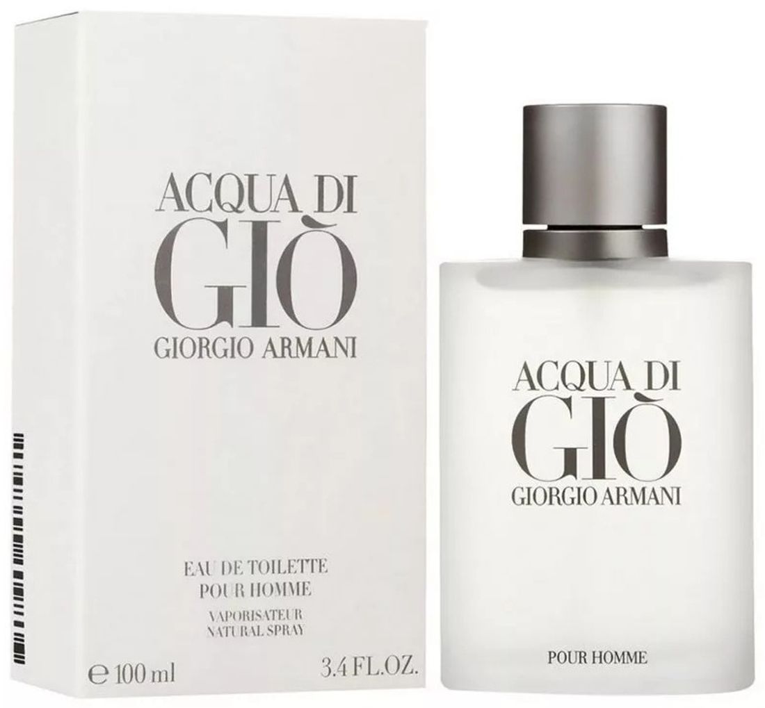 Туалетная вода GIORGIO ARMANI ACQUA DI GIO POUR HOMME, 100мл