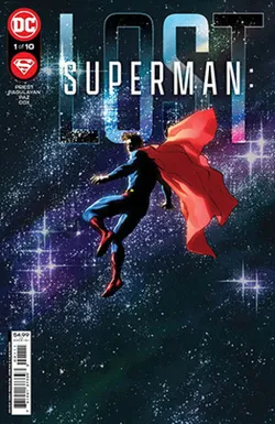 Superman Lost #1 (Cover A)