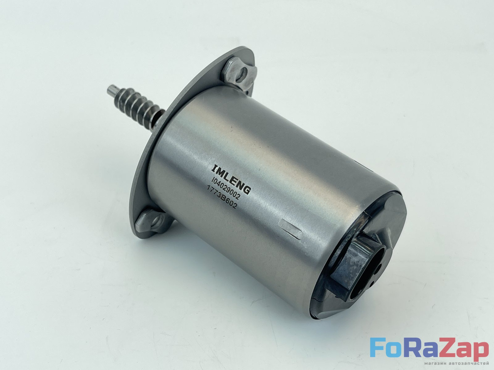 Серводвигатель Valvetronic (Вальветроник) BMW N52