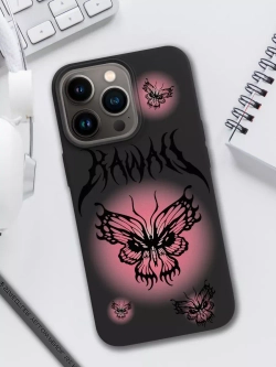 Чехол на iPhone 13 Pro с принтом