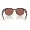 Умные очки Oakley HSTN, Brown Smoke/Prizm Deep Water Polarized (Поляризованные)