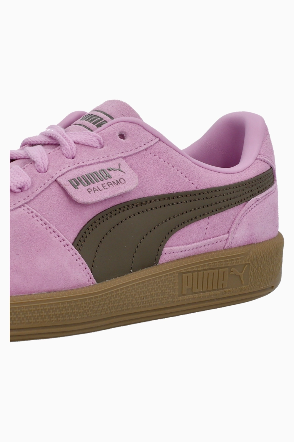 Кроссовки Puma Palermo - розовый