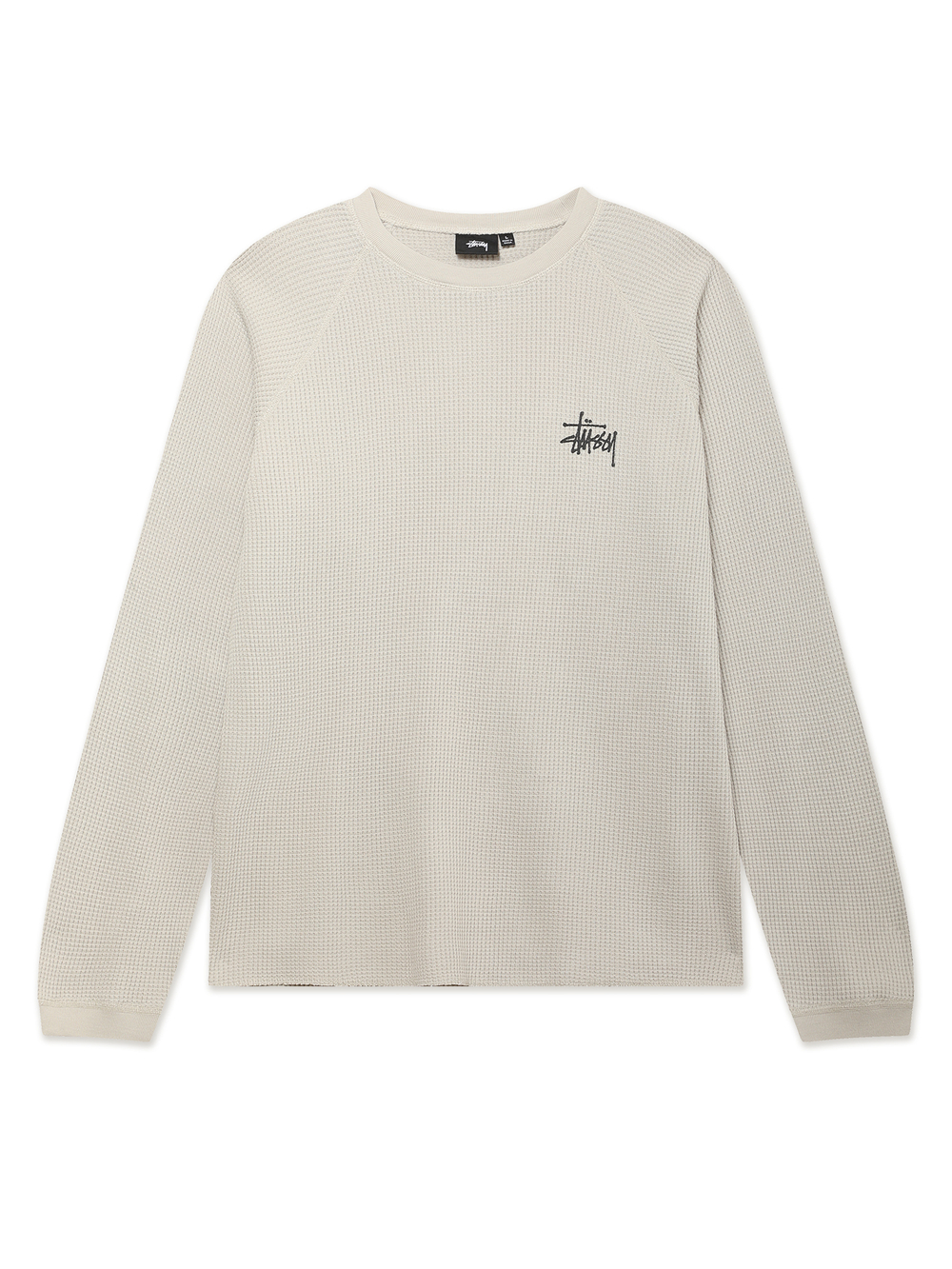 Джемпер Raglan Thermal Basic Stock