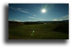 Постер "Лучезарное утро"