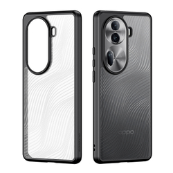 Защитный чехол прозрачный для OPPO Reno11 Pro, серия Aimo Series Case от Dux Ducis