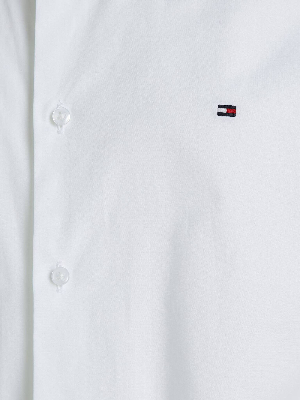 Рубашка Tommy Hilfiger - белый(MW0MW38347)