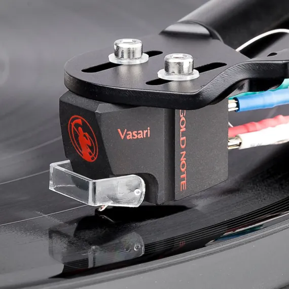 Gold Note T-5 Vasari Red Black
