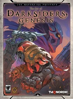 The Art of Darksiders Genesis (На Английском языке) (БАМП)