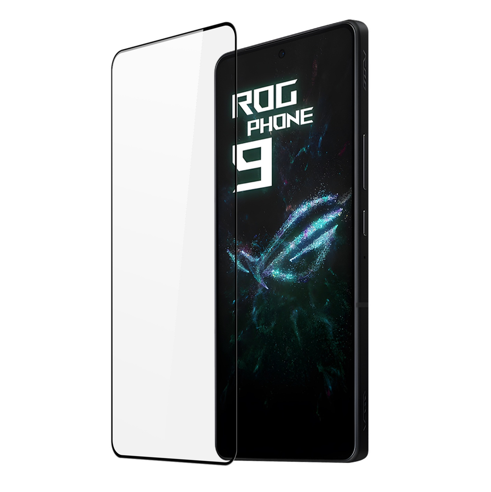 Защитное стекло из закаленного стекла для ASUS ROG Phone 9, 9 Pro и 9 FE, от Dux Ducis серия 10D-O Full Screen Glass