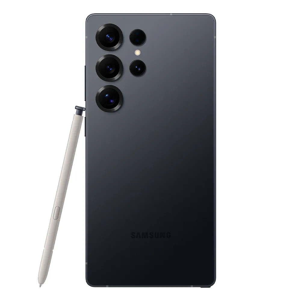Смартфон Samsung Galaxy S25 Ultra 12/512GB, Titanium Jetblack (SM-S938B/DS)