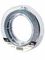 Шок-лидер плетёный Feeder Concept Distance х8 SHOCK LEADER Dark Gray 100/020