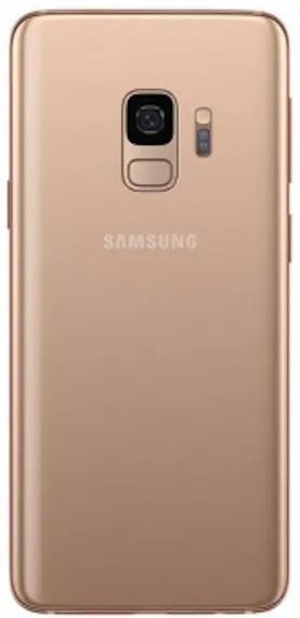 Samsung Galaxy S9 Plus 64gb Ослепительная платина G965