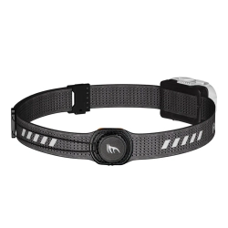Налобный фонарь Fenix HL18R-T V2.0 белый с черным ремешком