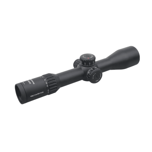 Оптический прицел Vector Optics 34мм FFP Continental x6 3-18x50