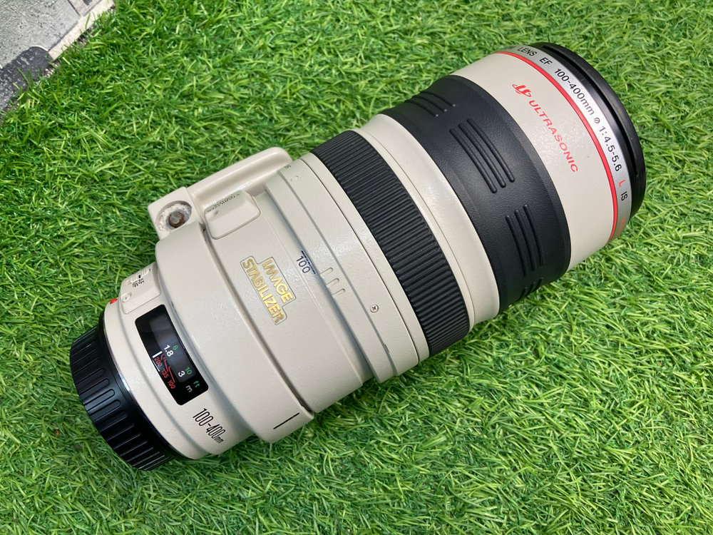 Canon EF 100-400mm 4.5-5.6L IS USM