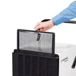 Осушитель воздуха TROTEC TTK 380 ECO - [до 80 л. за сутки / для S≈100 м²]