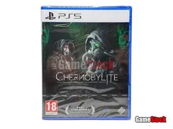 PS5 Chernobylite (Новый, Полностью на русском языке, PPSA-04748)