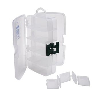 Коробка Helios 18.5х10х5.5см двухсторонняя (HS-TB-4000)