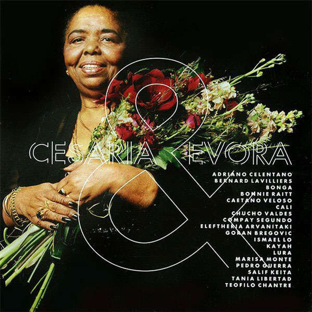 Cesaria Evora — & (CD)
