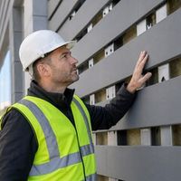 Шеф-монтаж вентилируемого фасада