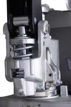 Тележка гидравлическая TISEL T25-115 (г/п 2,5 т, L=1150 мм) Германия