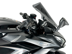 WRS Ветровое стекло Touring Kawasaki Z 1000 SX сильно затемненное