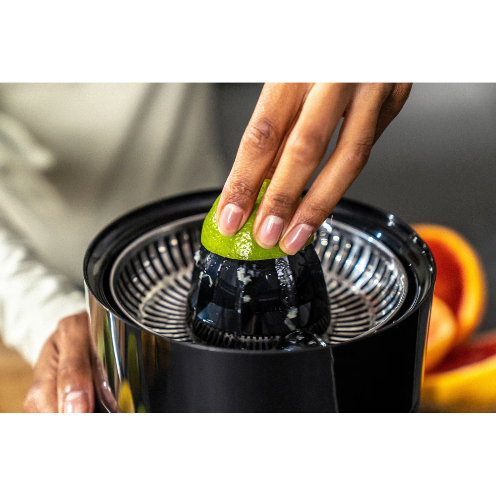 Zwilling Соковыжималка для цитрусовых Enfinigy черная EAN 4009839672484