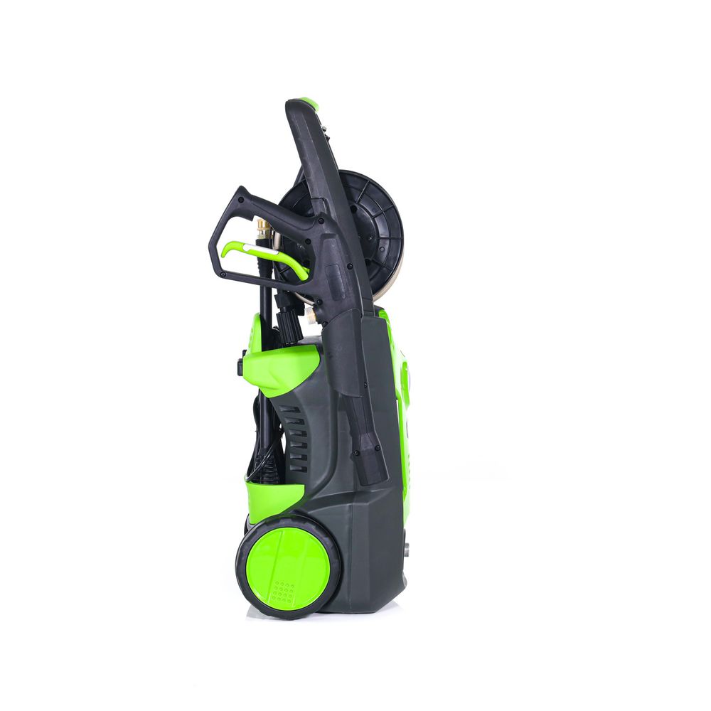 Мойка высокого давления электрическая Greenworks GPWG4II Арт. 5106507, 1800 Вт, 130 бар