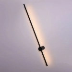 Декоративная подсветка Arte Lamp ATMOS A5409AL-1BK, 1хLED